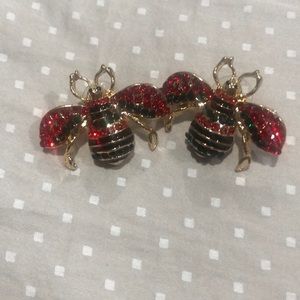 Beautiful Bee Earrings